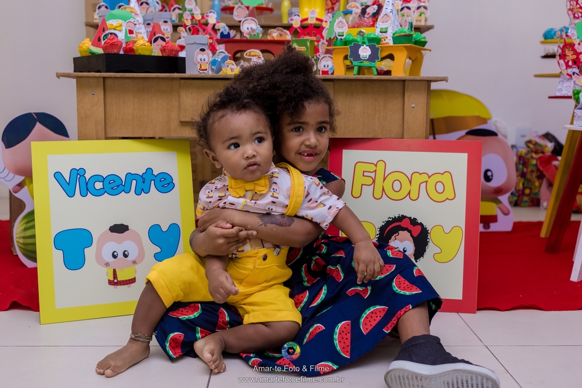 arena park festa infantil