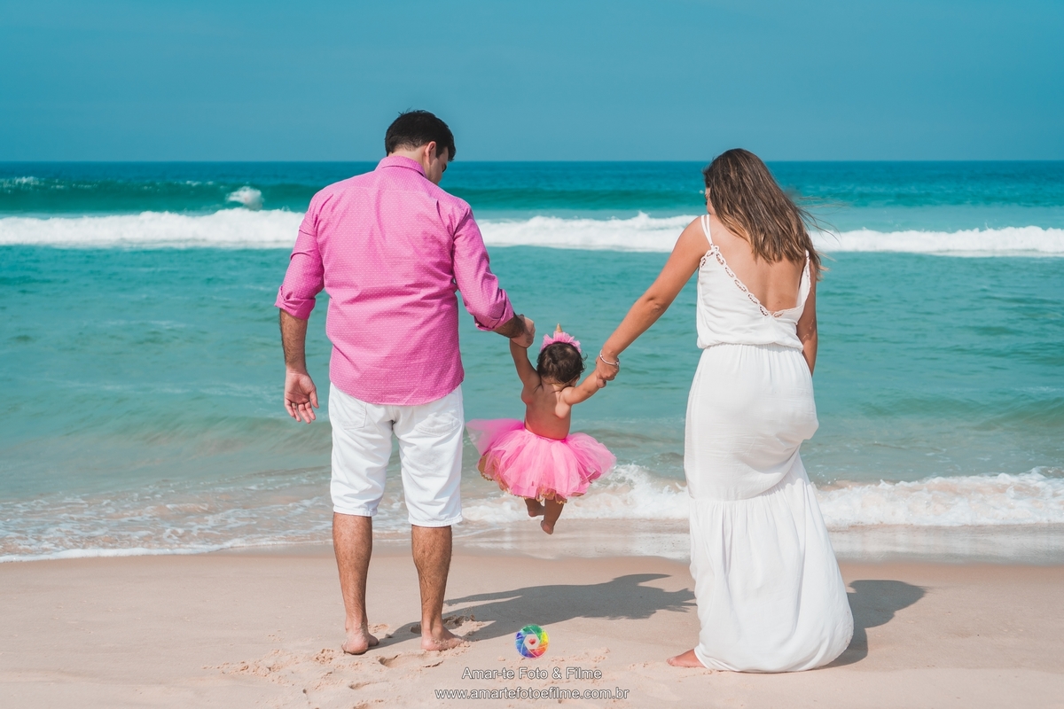 ensaio pré festa, barra da tijuca, praia da barra, fotos na praia, família na praia, sony a6300
