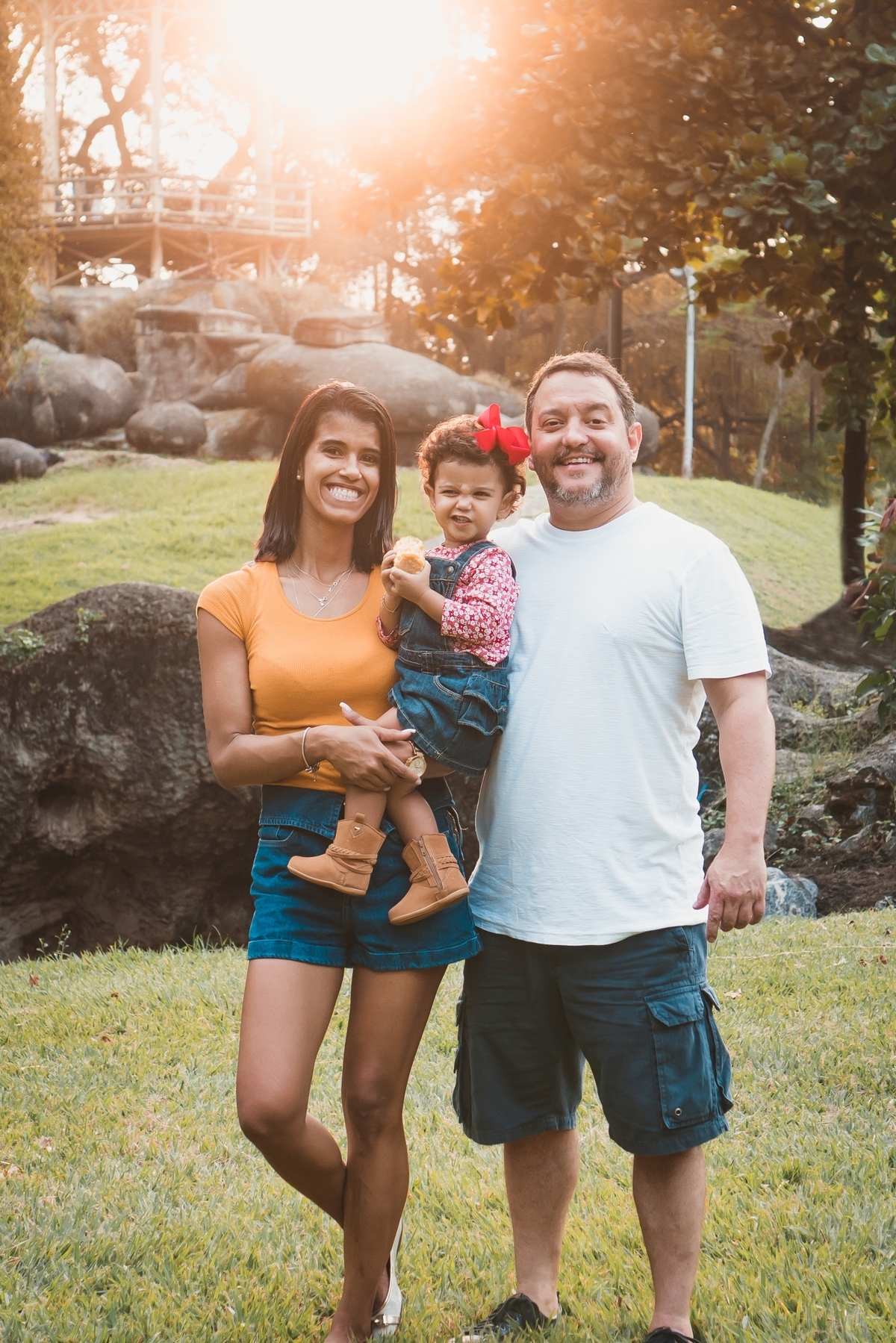 ensaio infantil na quinta da boa vista, fazendinha, fotografia infantil, por do sol

