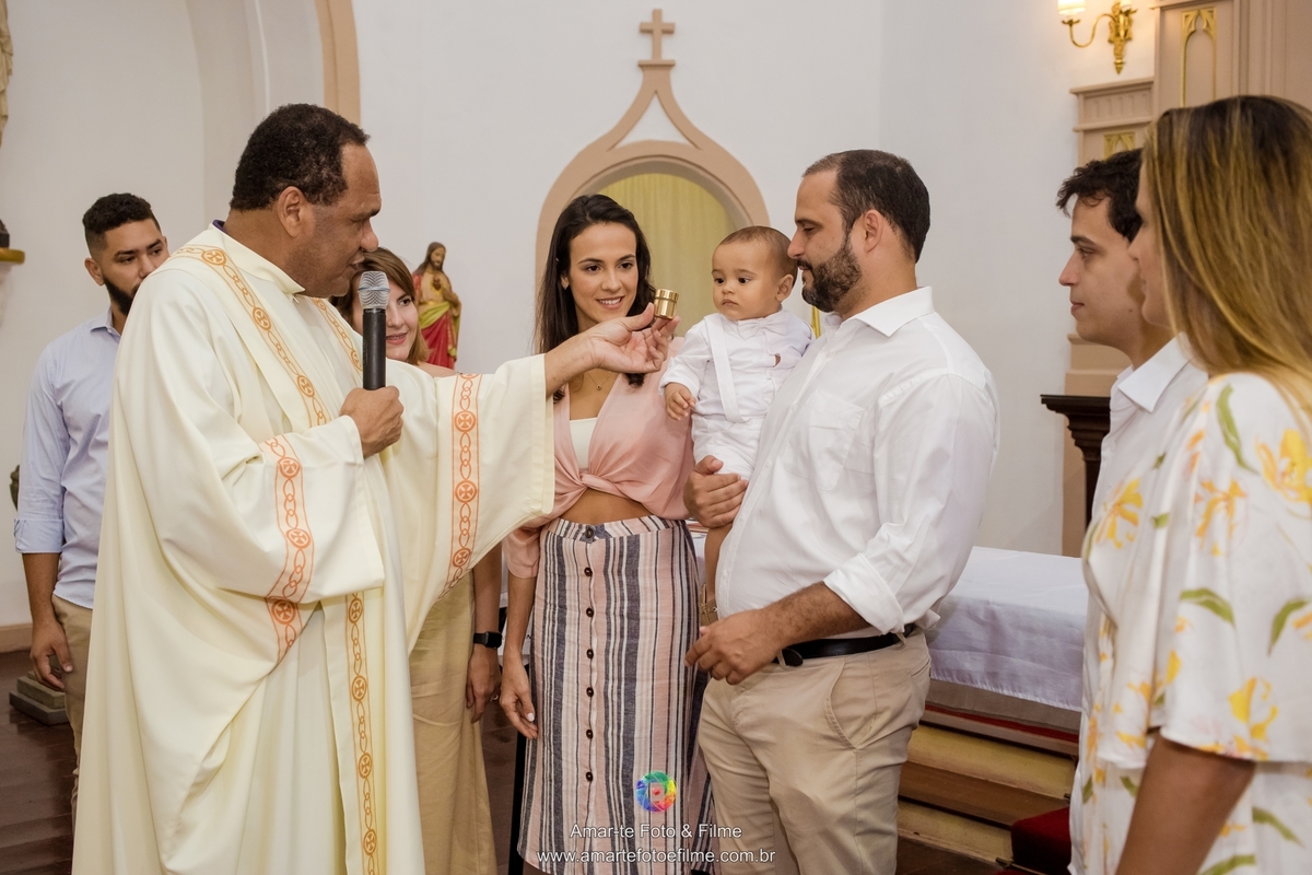 batismo batizado capela santa ingez gavea padrinhos familia