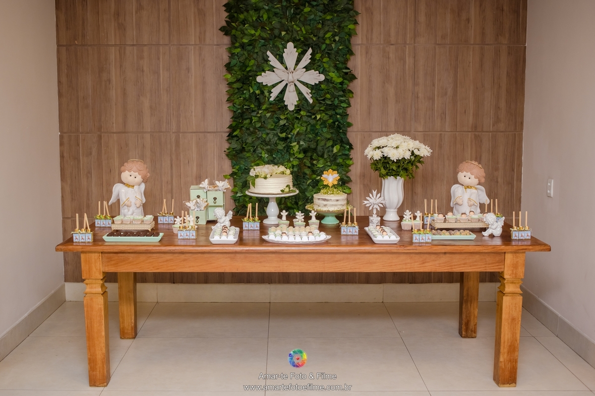 batismo batizado capela santa ingez gavea padrinhos familia