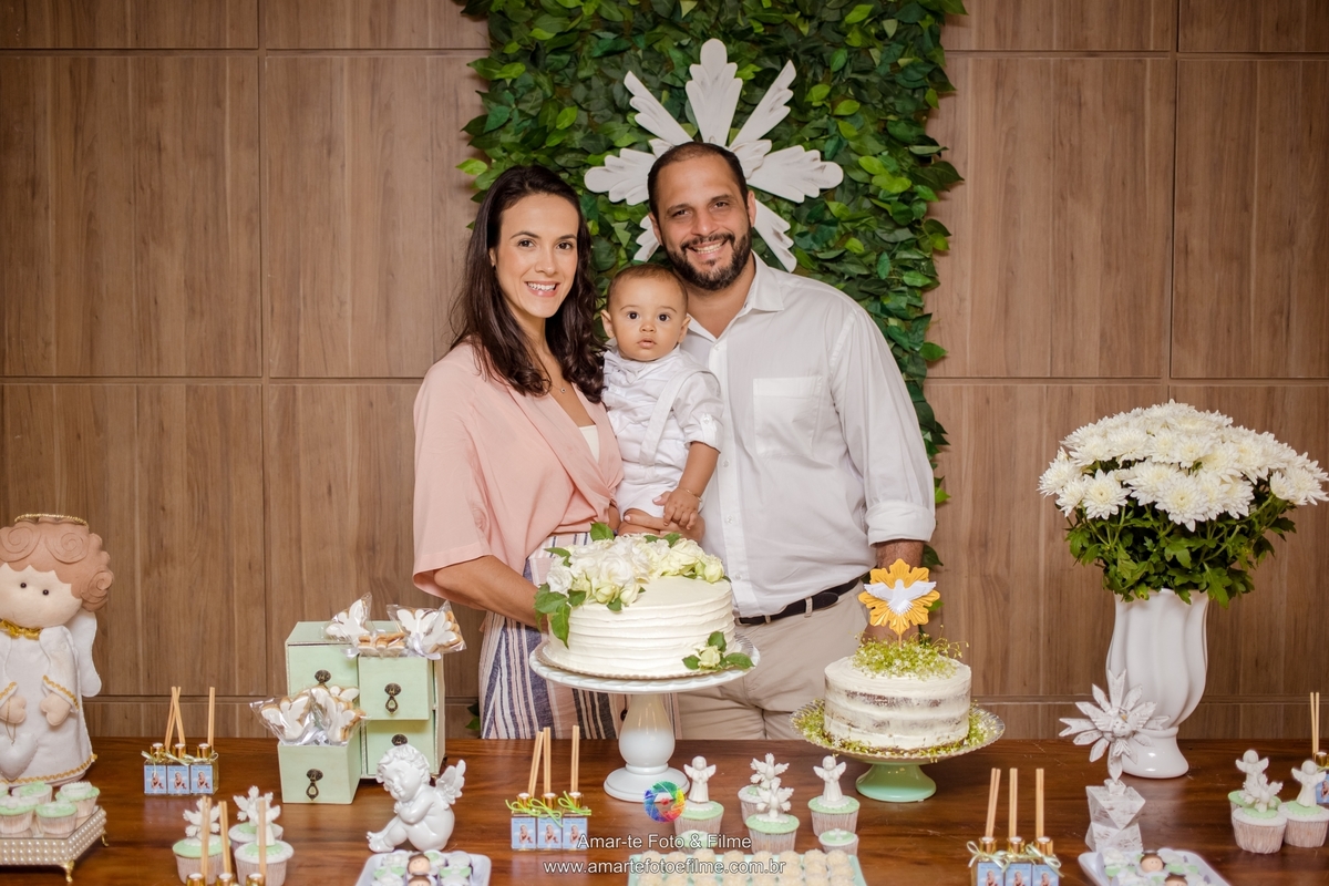batismo batizado capela santa ingez gavea padrinhos familia
