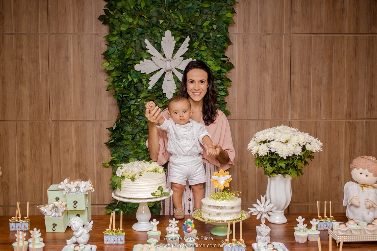 batismo batizado capela santa ingez gavea padrinhos familia