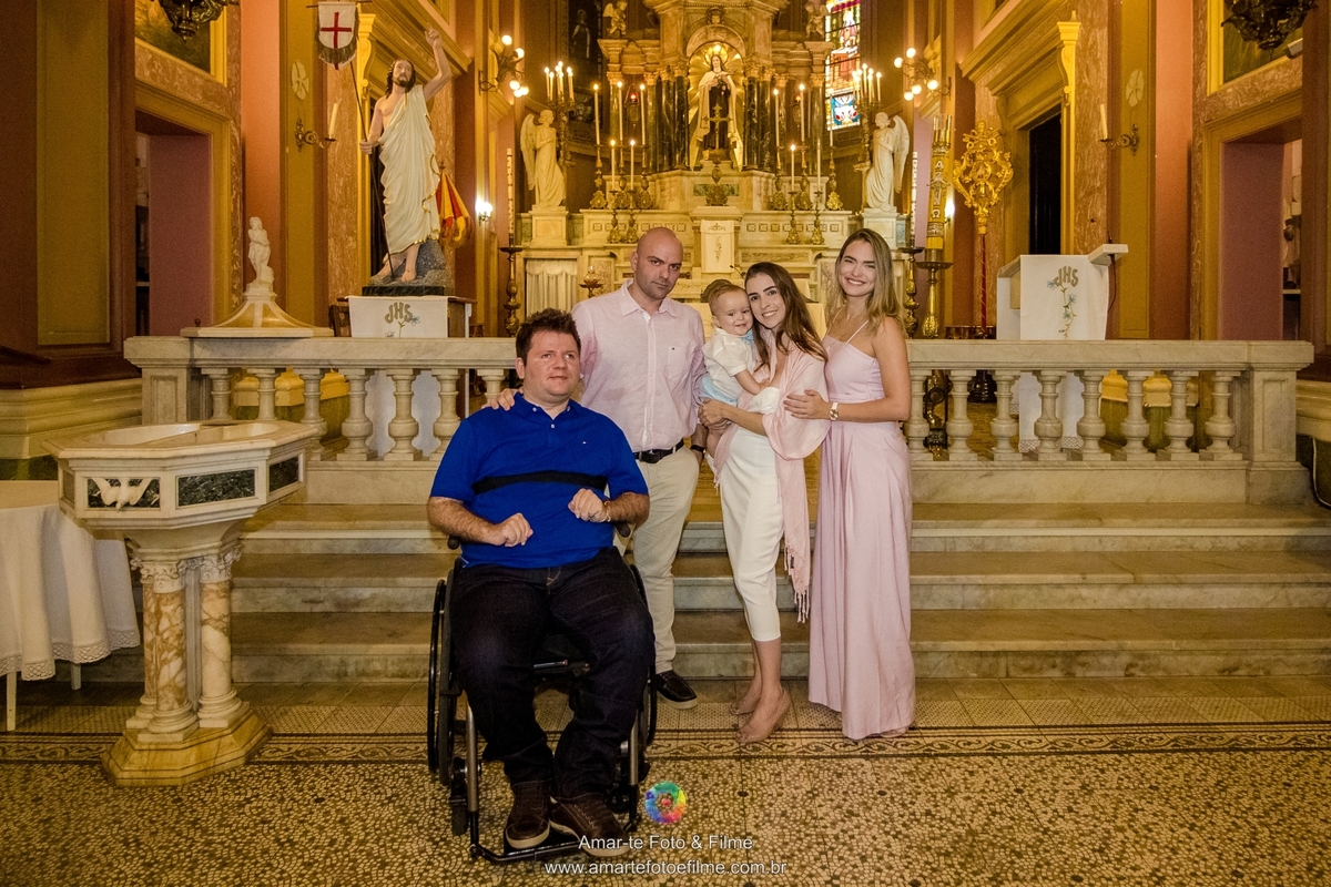 batismo batizado basilica santa teresinha do menino jesus igreja paroquia fotografo de batizado