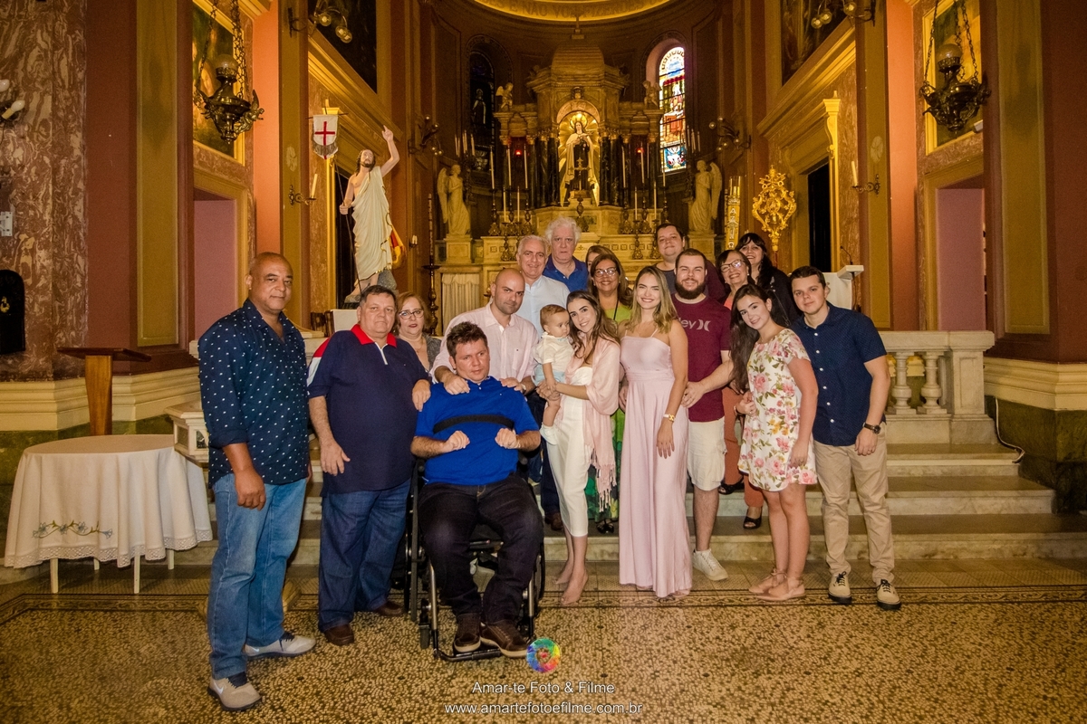 batismo batizado basilica santa teresinha do menino jesus igreja paroquia fotografo de batizado