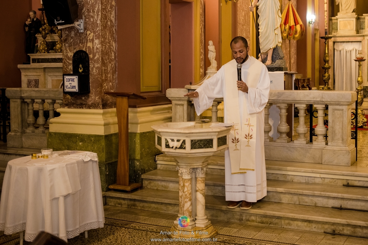 batismo batizado basilica santa teresinha do menino jesus igreja paroquia fotografo de batizado benção das aguas do batismo