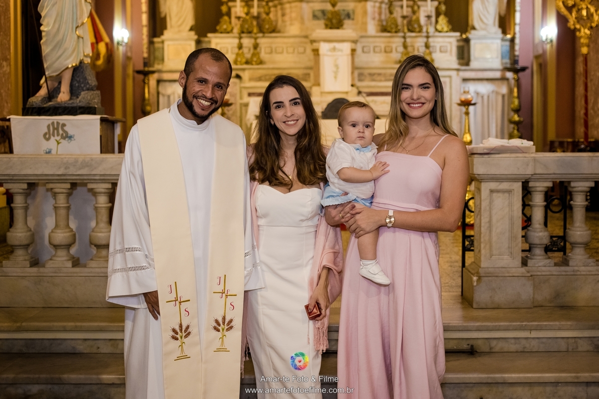 batismo batizado basilica santa teresinha do menino jesus igreja paroquia fotografo de batizado