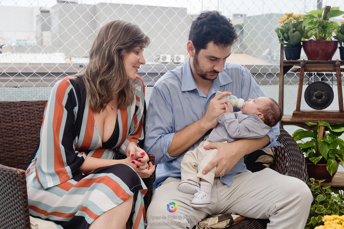 apresentação batismo batizado igreja maranata barra da tijuca