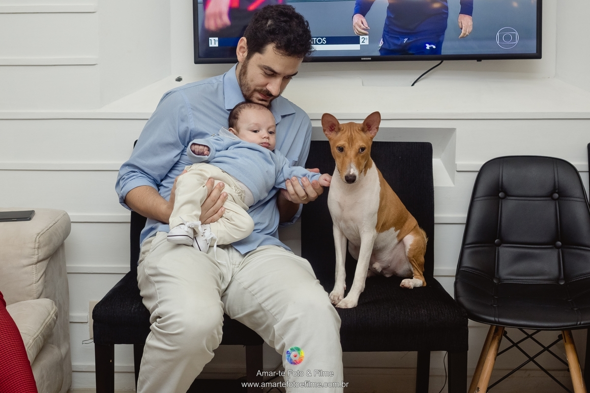 apresentação batismo batizado igreja maranata barra da tijuca