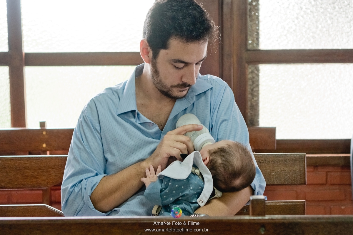 apresentação batismo batizado igreja maranata barra da tijuca