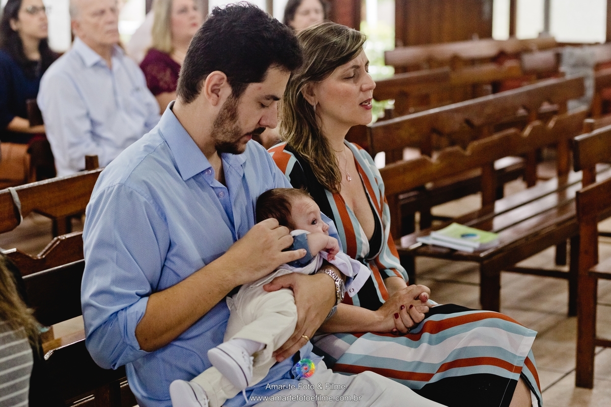 apresentação batismo batizado igreja maranata barra da tijuca