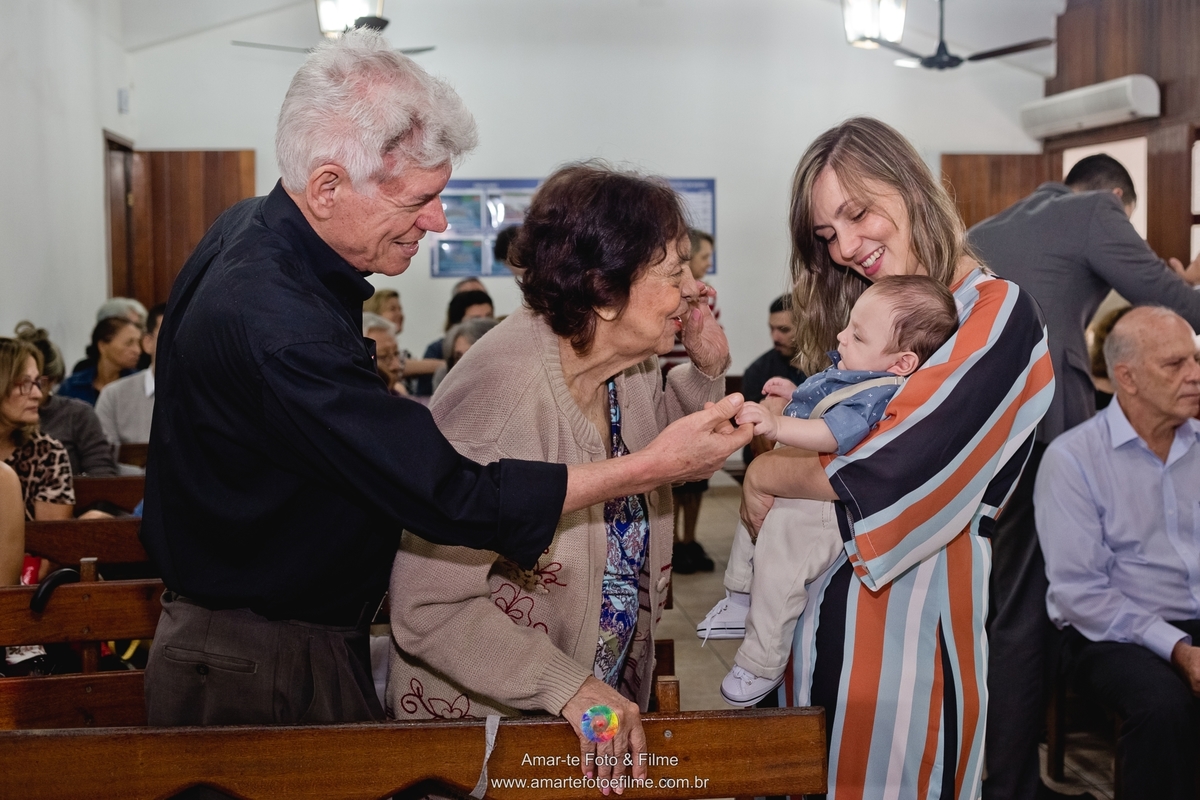 apresentação batismo batizado igreja maranata barra da tijuca