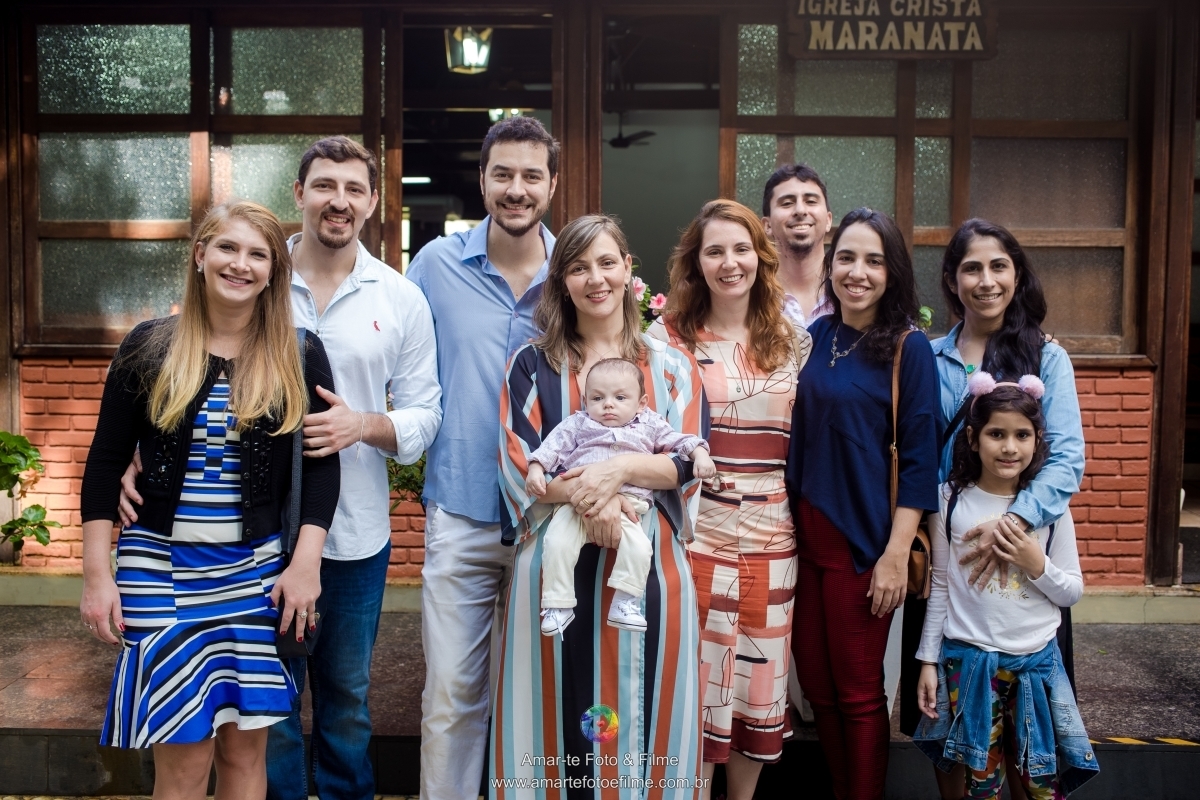 apresentação batismo batizado igreja maranata barra da tijuca