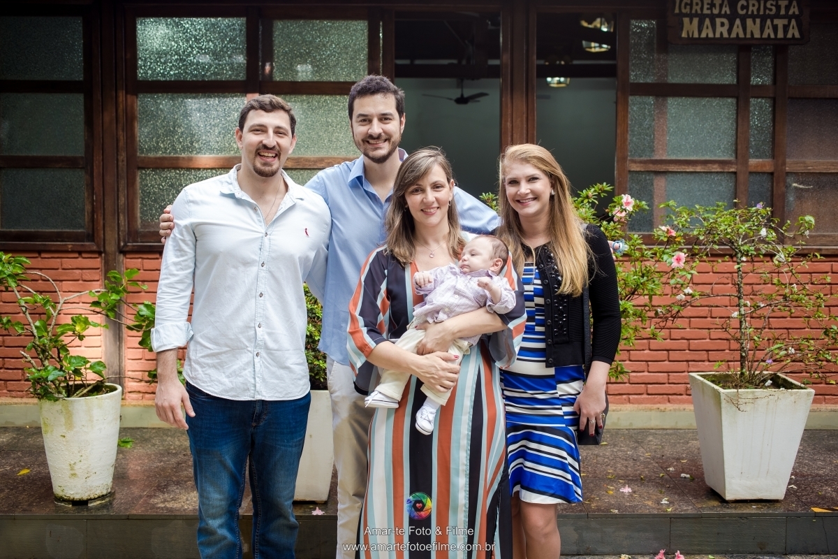 apresentação batismo batizado igreja maranata barra da tijuca