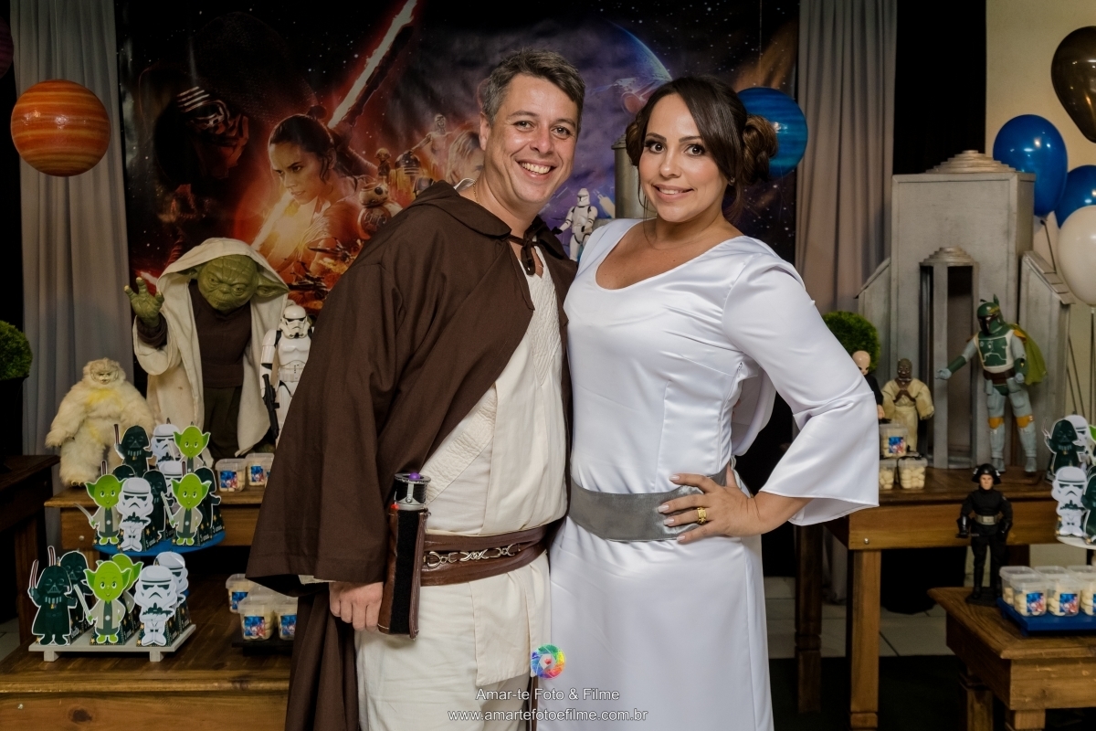 festa infantil uau kids tema star wars casa de festa taquara decoração