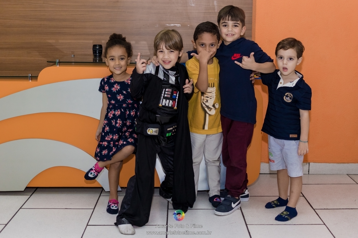 festa infantil uau kids tema star wars casa de festa taquara decoração