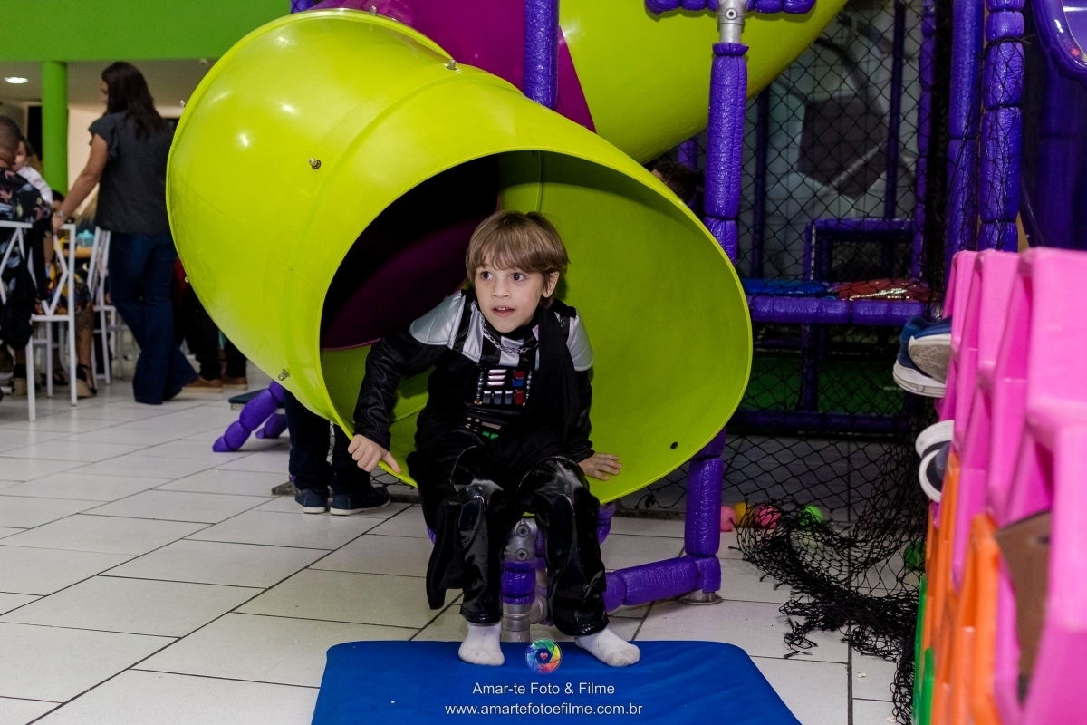 festa infantil uau kids tema star wars casa de festa taquara decoração