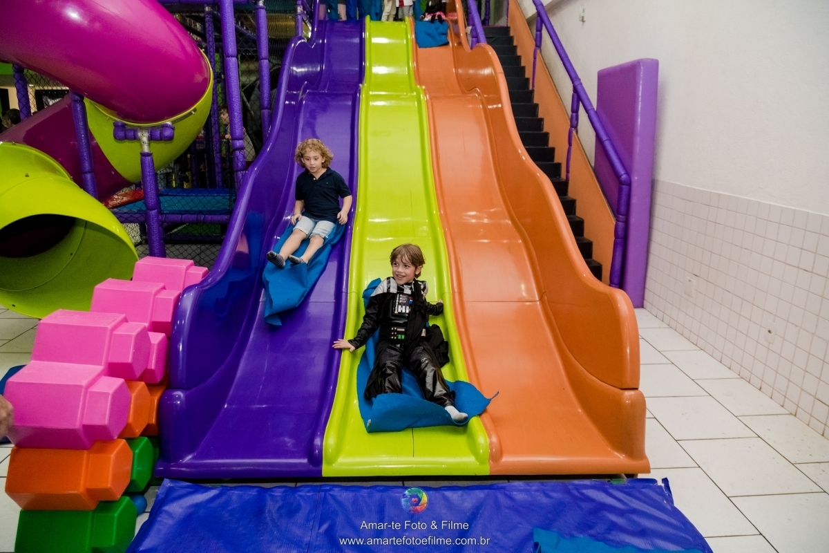 festa infantil uau kids tema star wars casa de festa taquara decoração