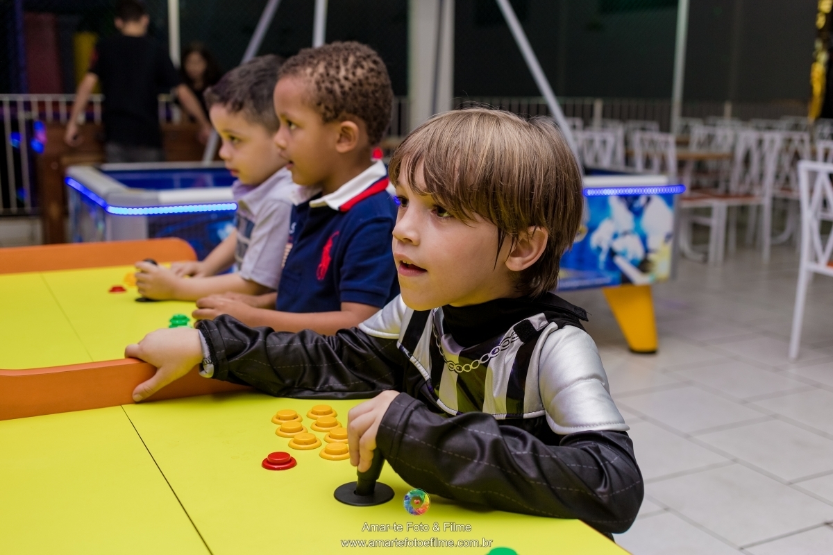 festa infantil uau kids tema star wars casa de festa taquara decoração