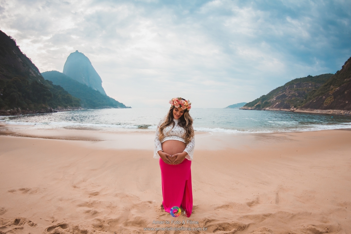 ensaio fotografico gestante praia vermelha urca botafogo rio de janeiro praia familia fotografo família ensaio de gestante