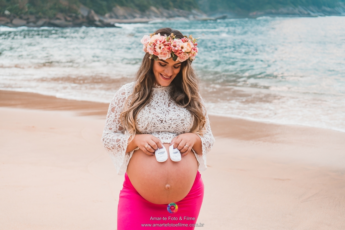 ensaio fotografico gestante praia vermelha urca botafogo rio de janeiro praia familia fotografo família ensaio de gestante