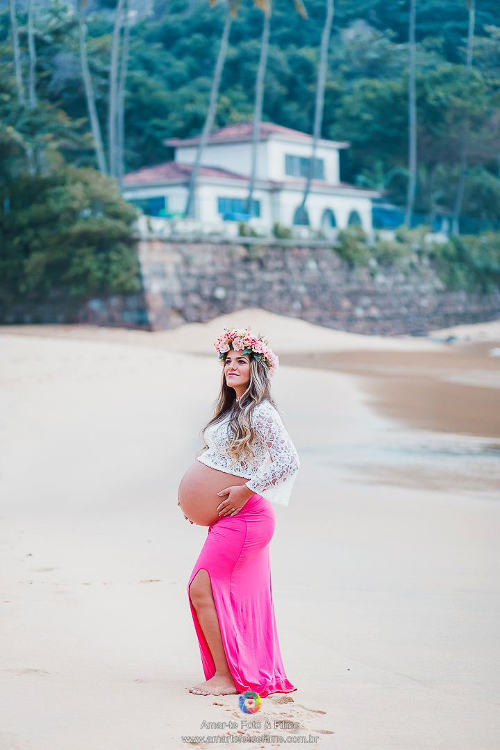 ensaio fotografico gestante praia vermelha urca botafogo rio de janeiro praia familia fotografo família ensaio de gestante