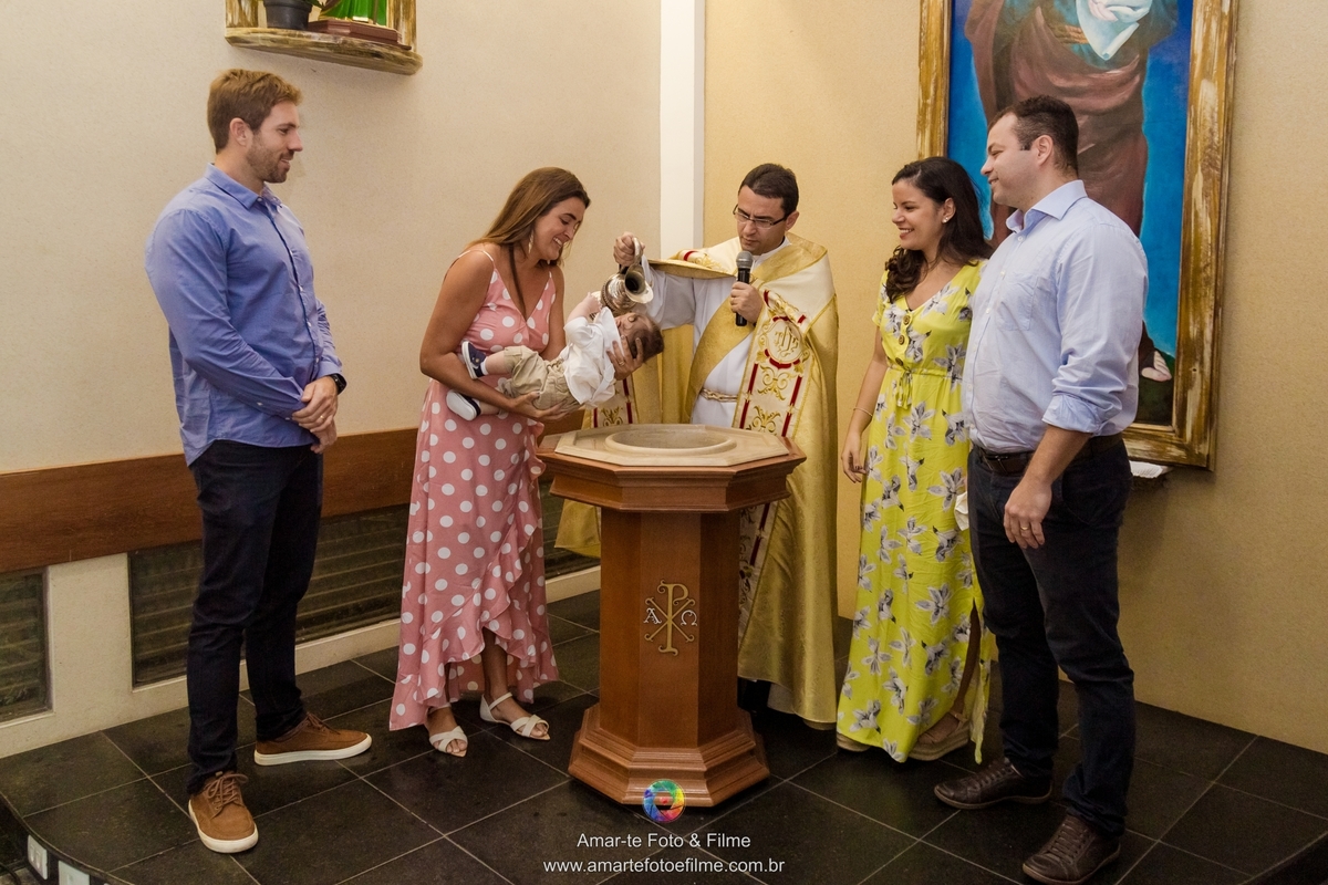 fotografo rio de janeiro batizado batismo igreja de sao miguel paroqui sao miguel barra da tijuca