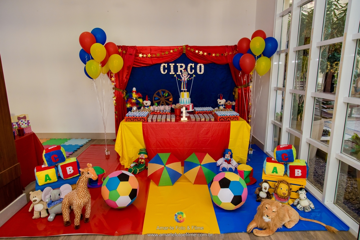 festa circo tema circo primeiro aninho fotografo festa infantil rio de janeiro zona sul catete copacabana botafogo flamengo 