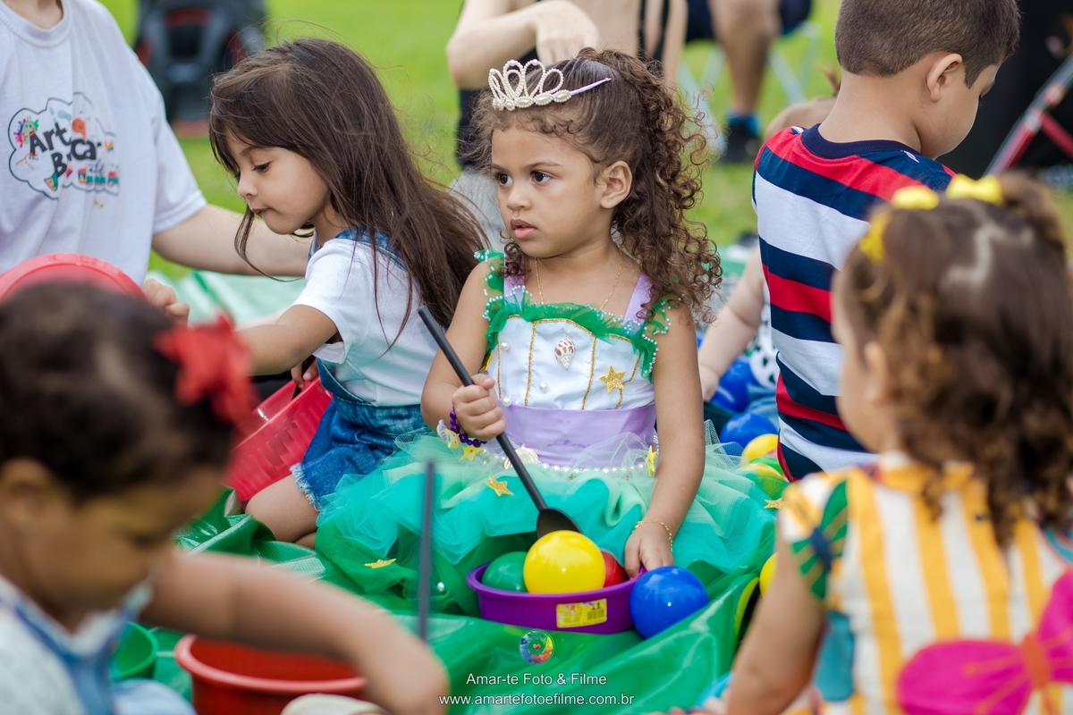 festa infantil rio de janeiro pequena sereia fundo do mar decoração decoracao ao ar livre