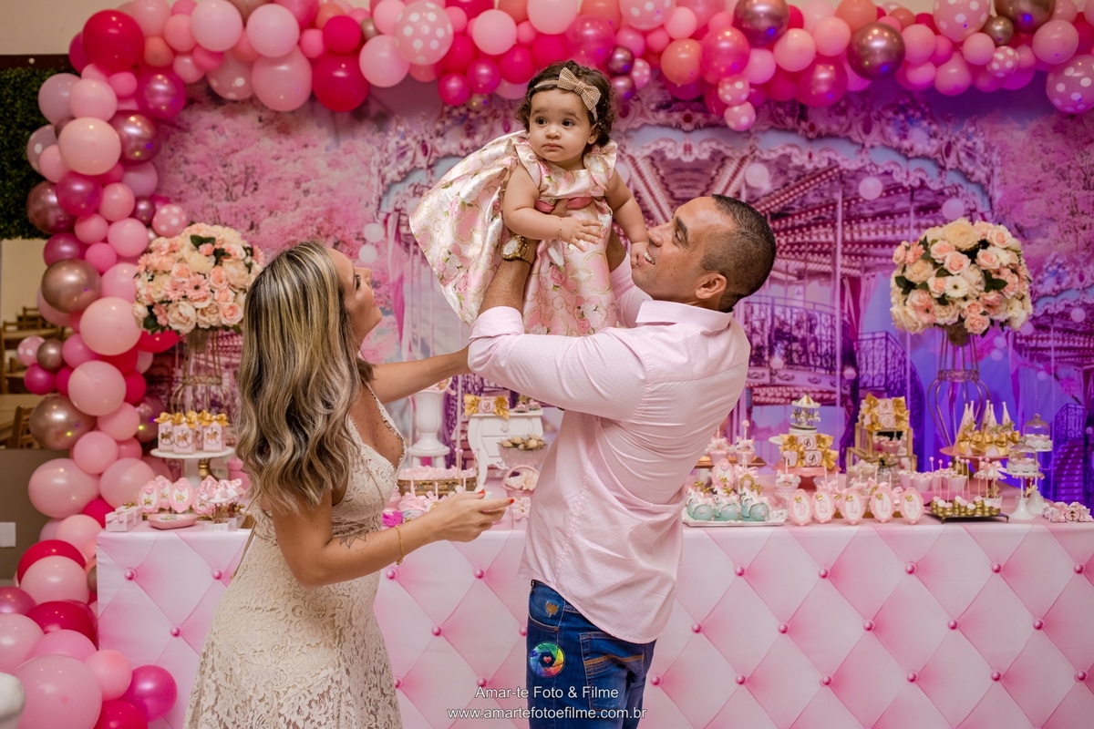 festa infantil la ville kids recreio dos bandeirantes rio de janeiro tema carrossel decoração de festa fotografo infantil