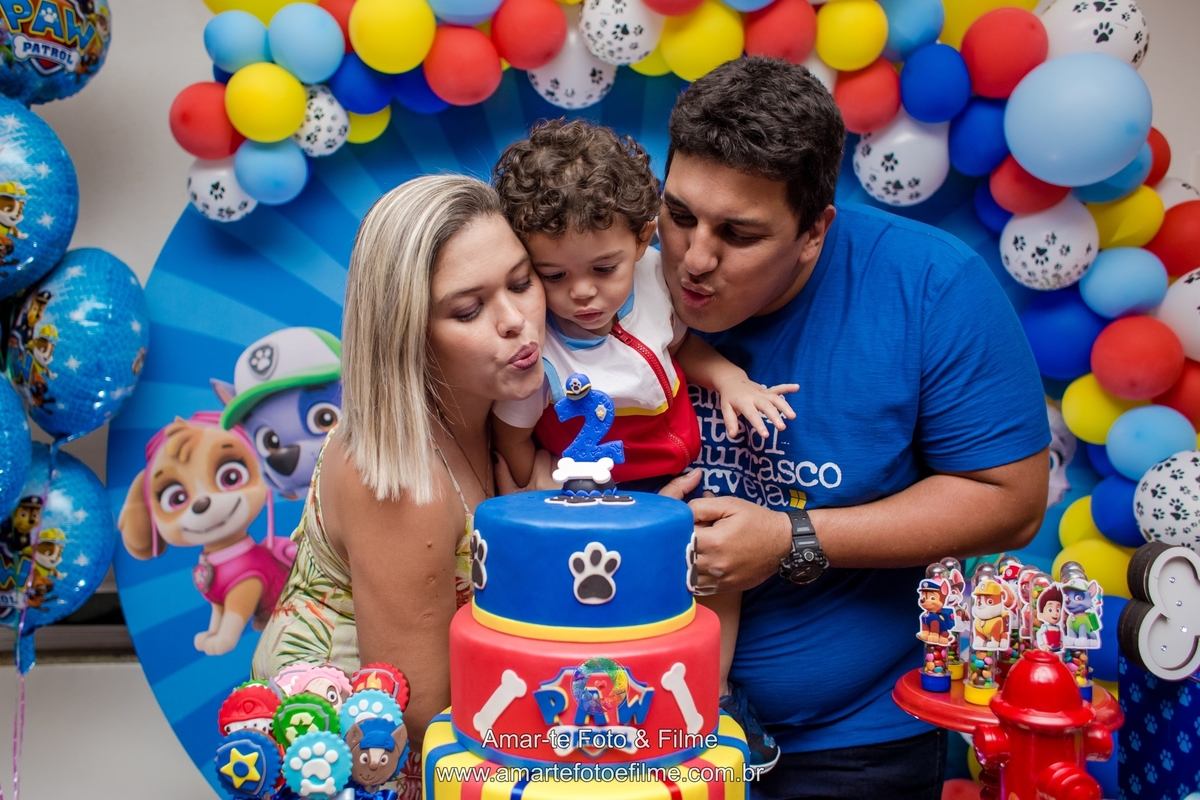 patrulha canina decoração festa infantil meier rio de janeiro fotografo