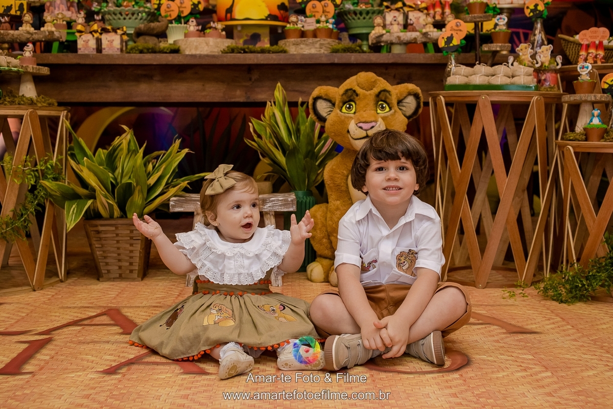 espaço aldeia fotografia joá rei leao leão decoração decoracao barra da tijuca recreio rio de janeiro fotografo infantil