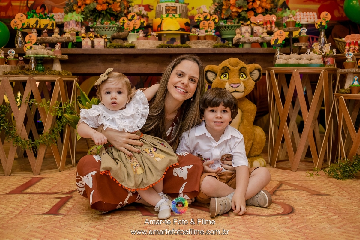 espaço aldeia fotografia joá rei leao leão decoração decoracao barra da tijuca recreio rio de janeiro fotografo infantil