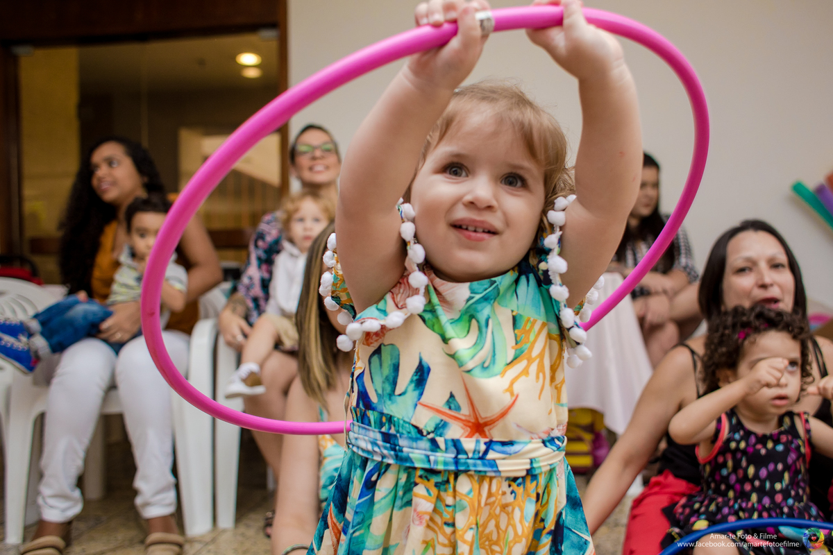 festa infantil fundo do mar sereia barra da tijuca recreio fotografo infantil primeiro aninho decoração festa infantil