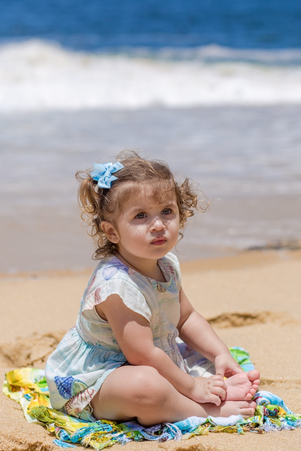 ensaio infantil praia da urca rio de janeiro praia vermelha pao de açucar verão fundo do mar