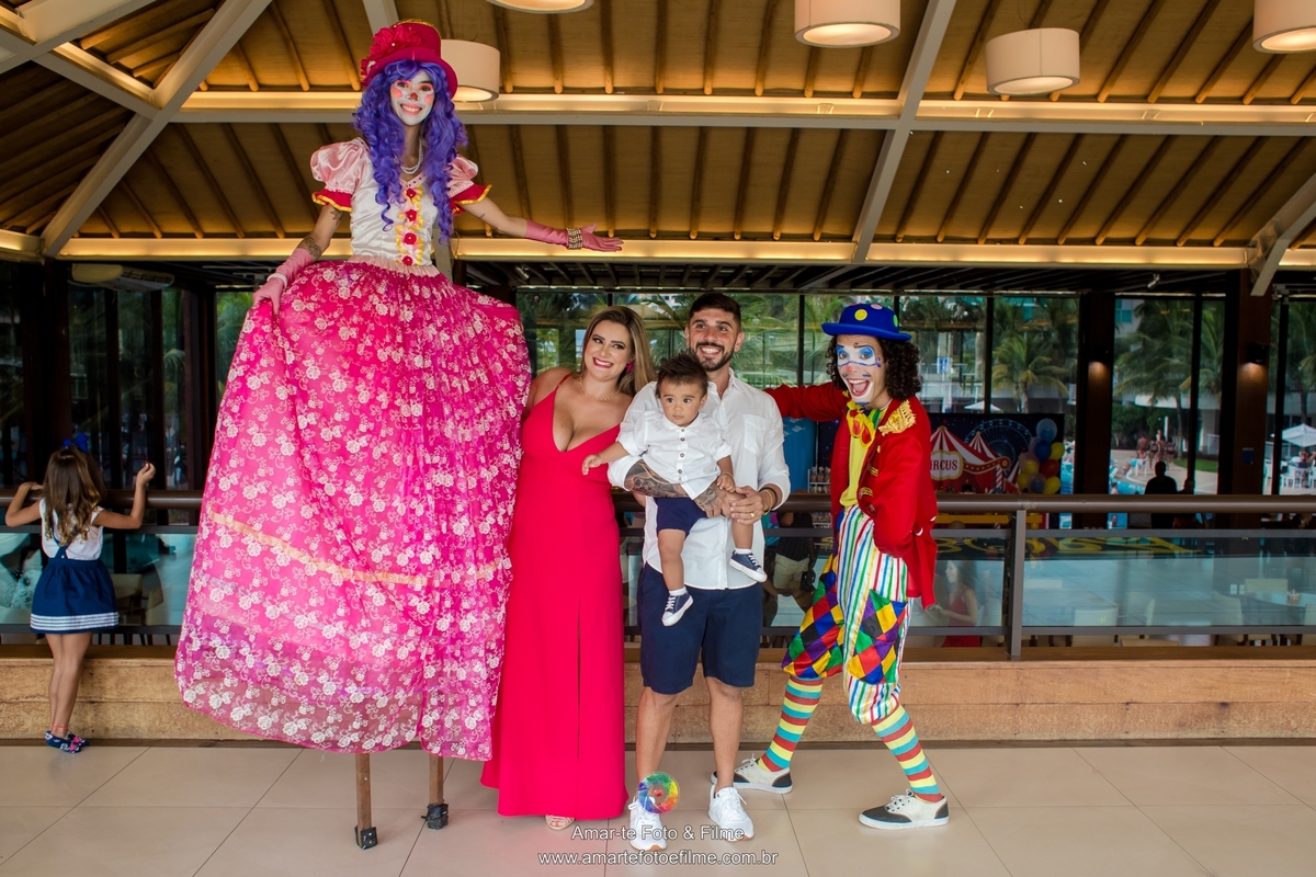 festa infantil barra da tijuca recreio dos bandeirantes rio de janeiro fotografo fotografo infantil decoração decoracao circo palhaço pequena sereia fundo do mar