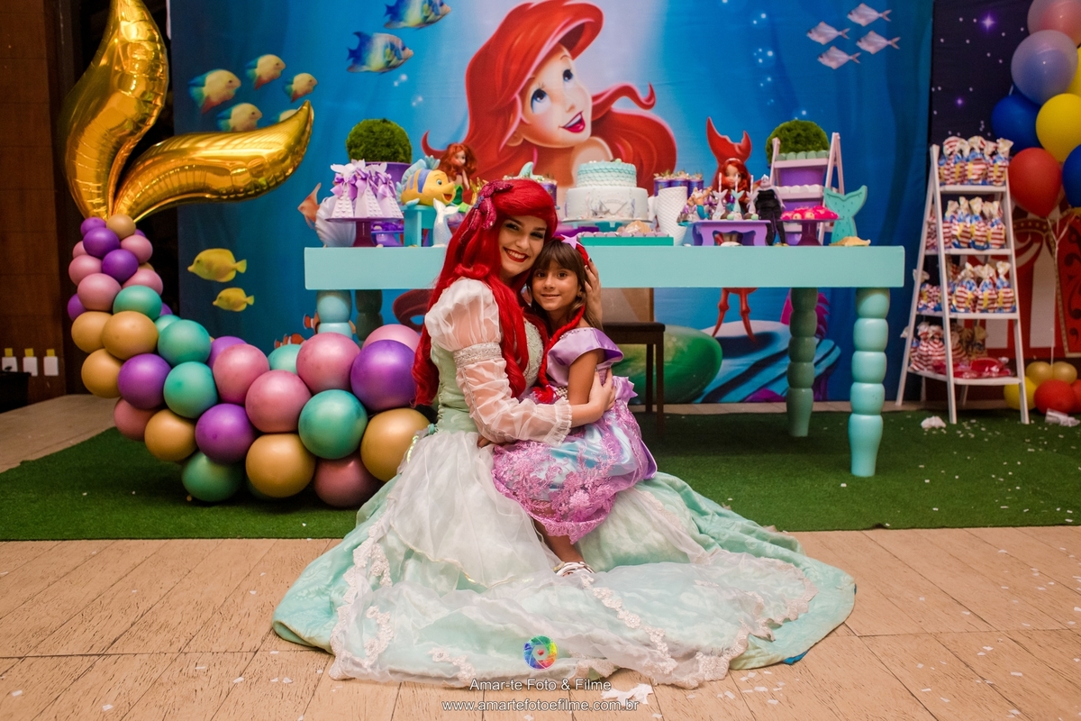 festa infantil barra da tijuca recreio dos bandeirantes rio de janeiro fotografo fotografo infantil decoração decoracao circo palhaço pequena sereia fundo do mar