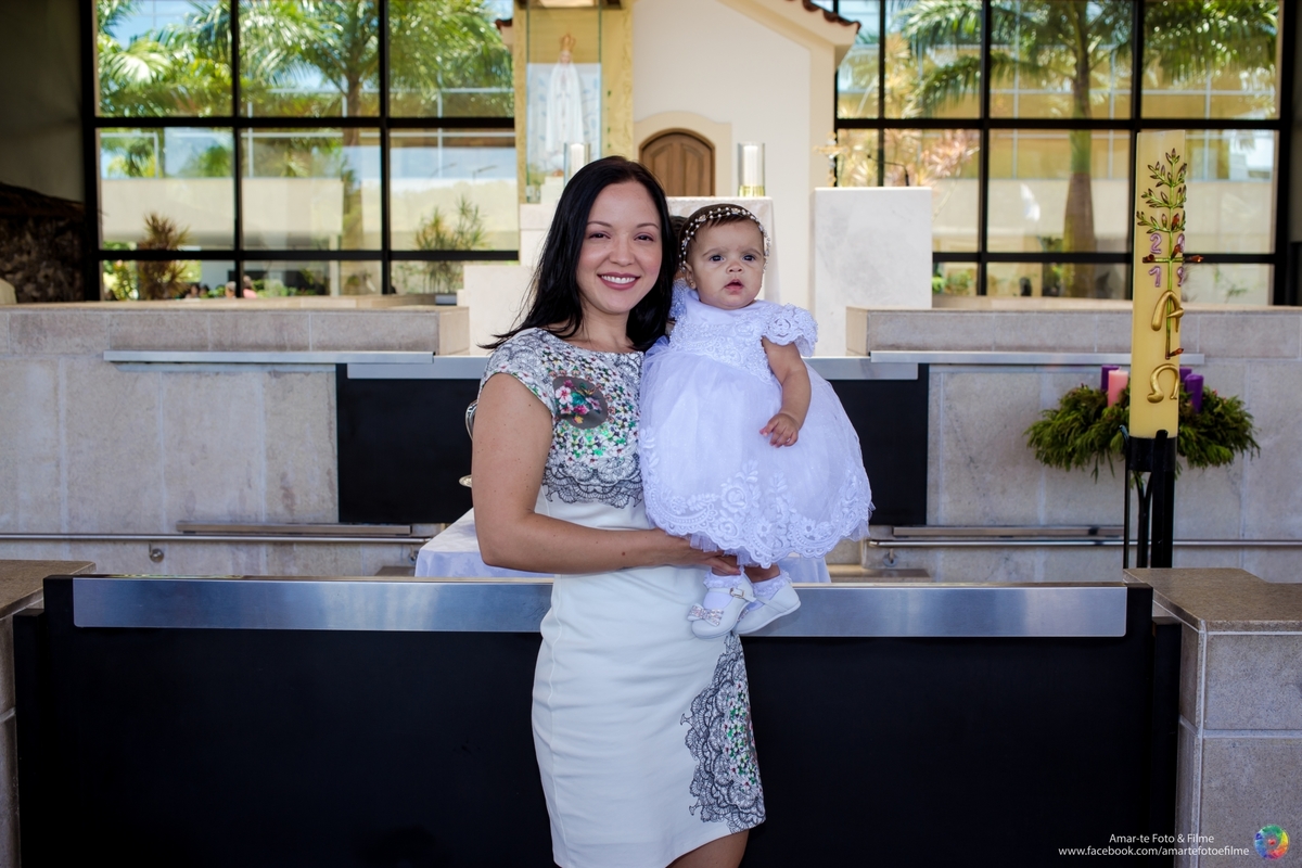batismo batizado fotografo fotografia santuario de nossa senhora de fatima familia recreio dos bandeirantes
