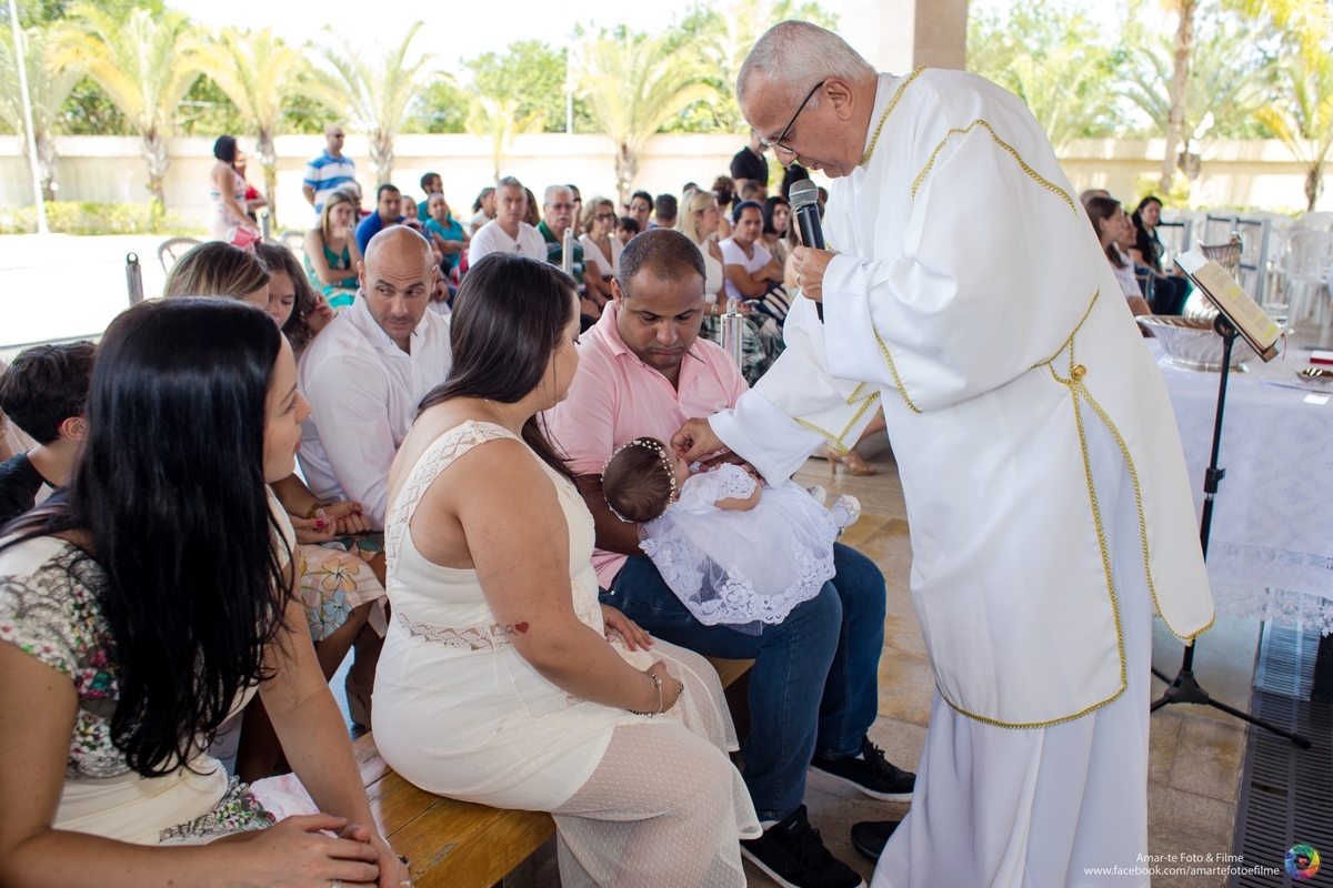 batismo batizado fotografo fotografia santuario de nossa senhora de fatima familia recreio dos bandeirantes