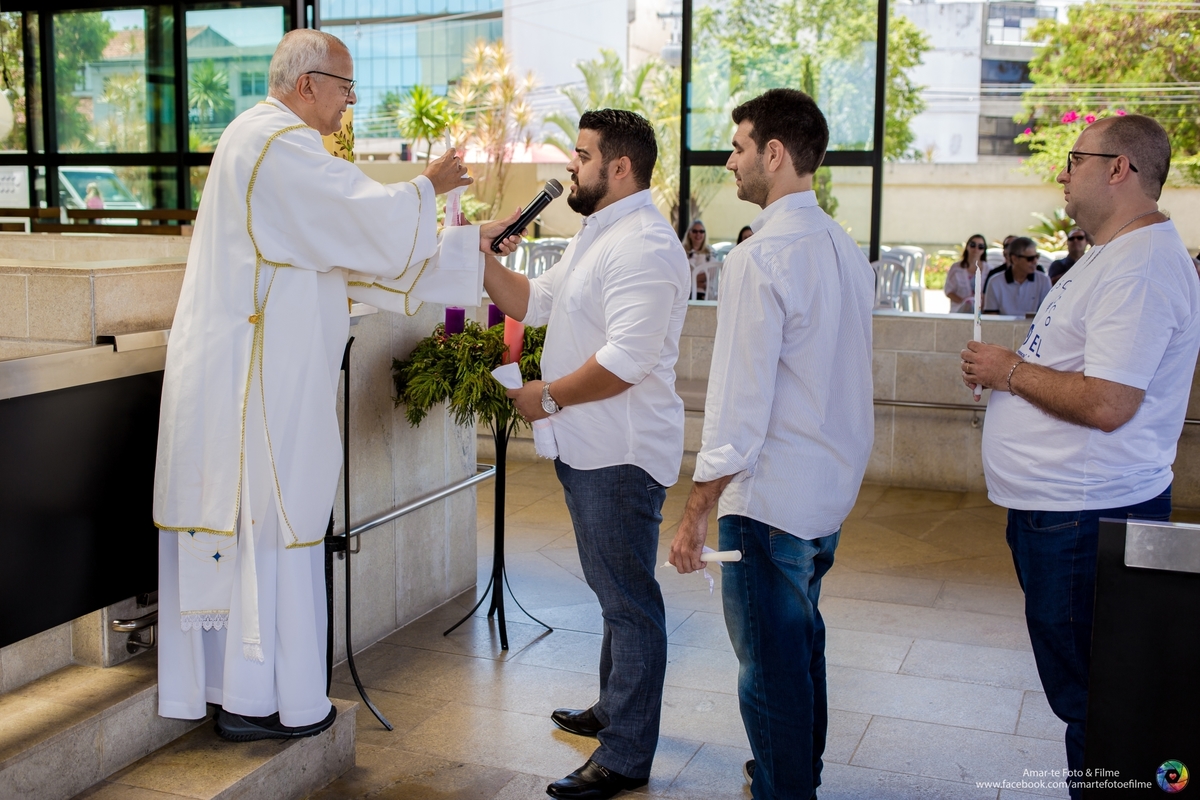 batismo batizado fotografo fotografia santuario de nossa senhora de fatima familia recreio dos bandeirantes