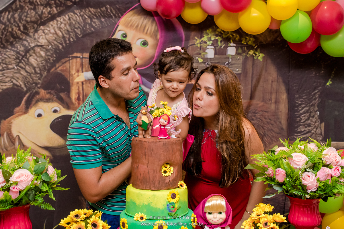 festa infantil masha e o urso decoração decoracao rio de janeiro barra da tijuca fotografo fotografia 
