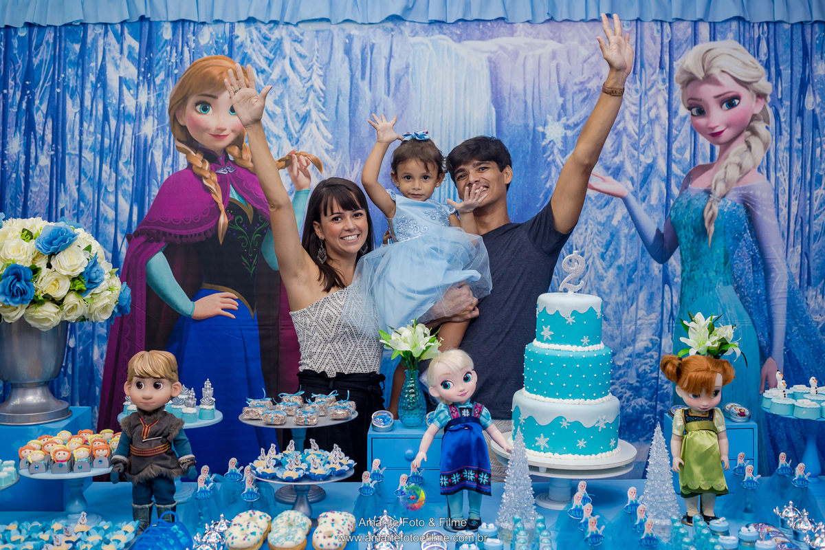 festa infantil tema frozen decoração decoracao elsa ana anna aquarius festas casa de festas rio de janeiro taquara fotografo