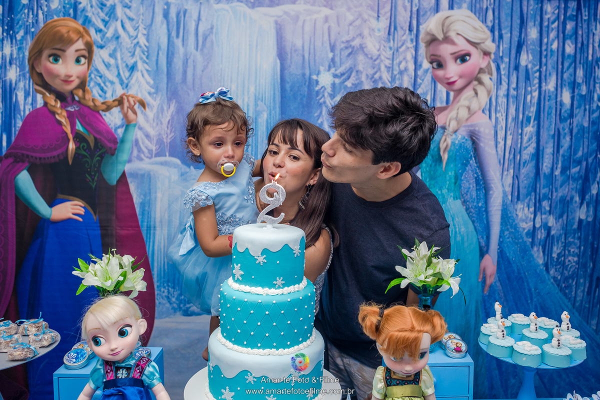 festa infantil tema frozen decoração decoracao elsa ana anna aquarius festas casa de festas rio de janeiro taquara fotografo