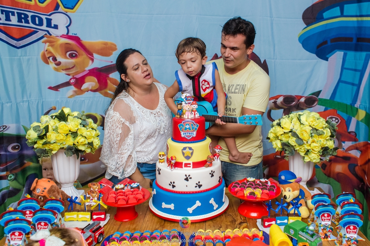 patrulha canina decoraçao decoração decoracao festa infantil rio de janeiro barra de tijuca recreio dos bandeirantes fotografo 