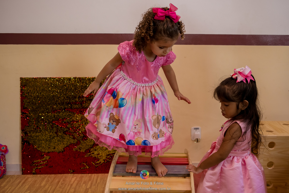 festa infantil recreio dos bandeirantes rio de janeiro cachinhos dourados tema decoração