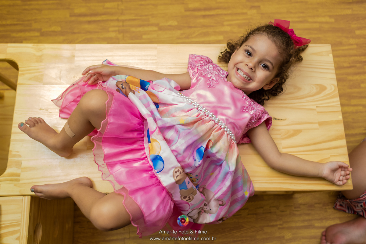 festa infantil recreio dos bandeirantes rio de janeiro cachinhos dourados tema decoração