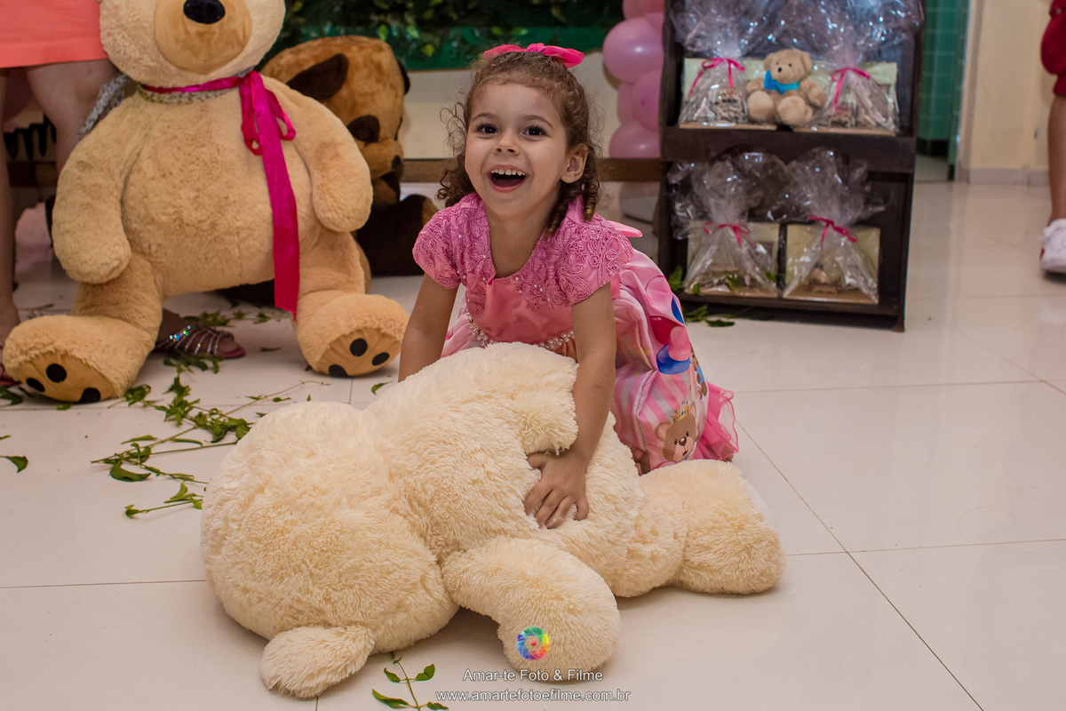festa infantil recreio dos bandeirantes rio de janeiro cachinhos dourados tema decoração