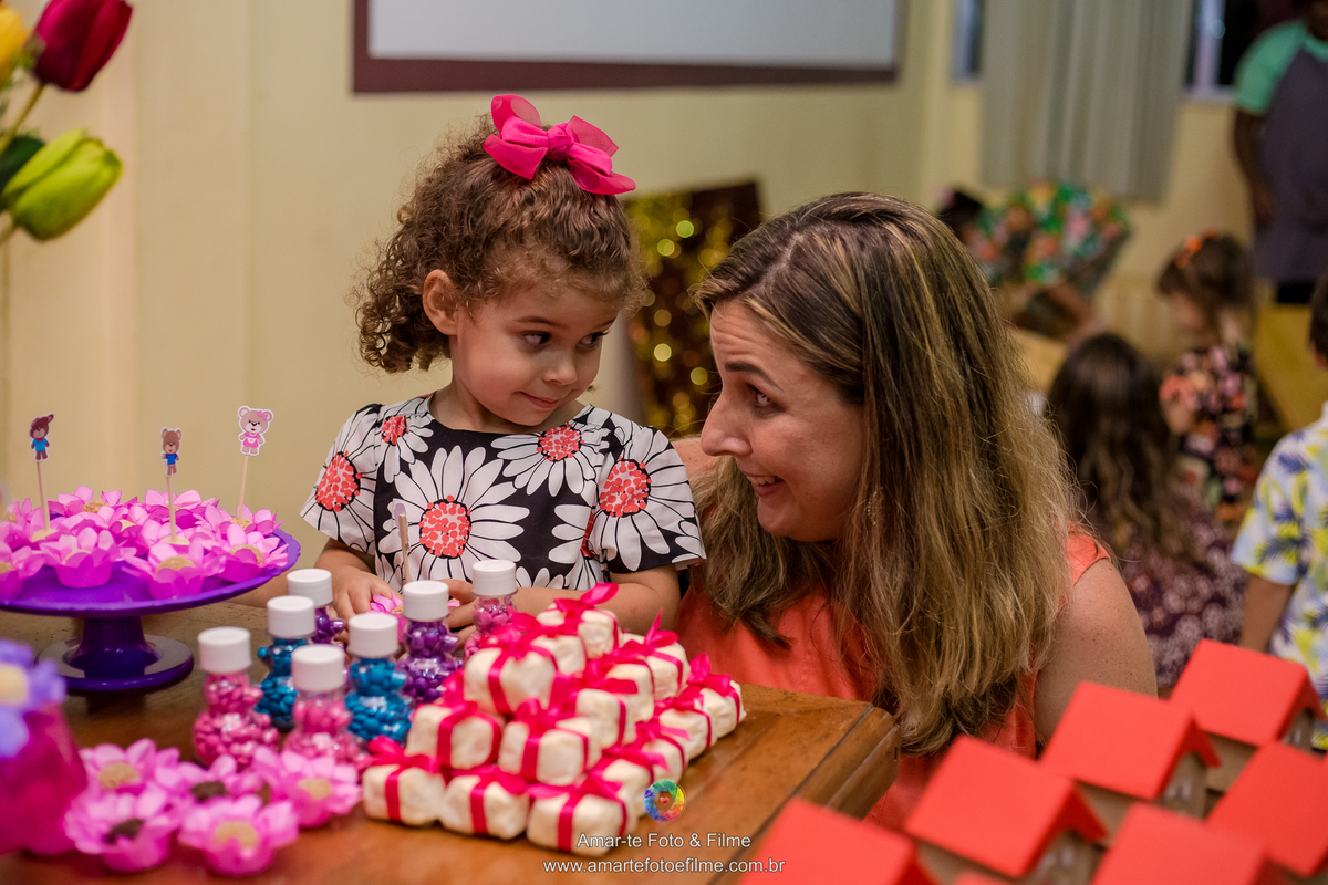 festa infantil recreio dos bandeirantes rio de janeiro cachinhos dourados tema decoração