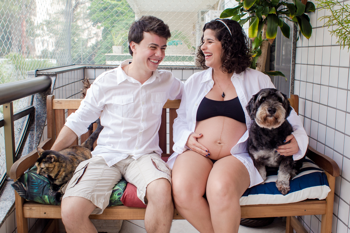 ensaio gestante praia rio de janeiro recreio dos bandeirantes ensaio fotografico gravidez em casa