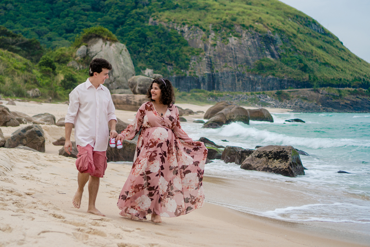 ensaio gestante praia rio de janeiro recreio dos bandeirantes ensaio fotografico gravidez 